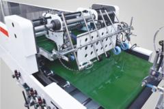 自動糊盒機(jī)的工作原理