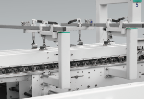 四六角型糊盒機